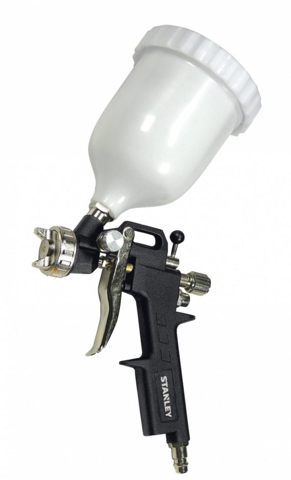 PRIMER GRAVITY SPRAY GUN