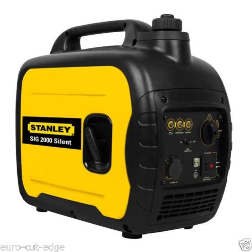 Generator SIG2000S