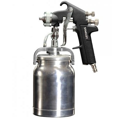 SPRAY GUN LOW TANK