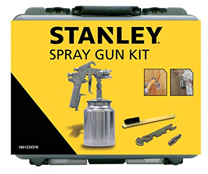SUCTION SPRAY GUN KIT