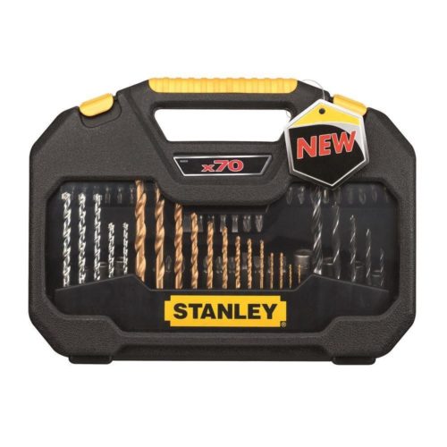 TITANIUM DRILLBIT SET 70PC