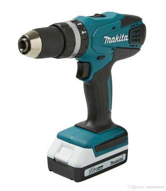CORDLESS DRILL 18V HP457