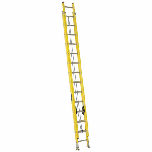 EXTENSION LADDER FIBREGLASS