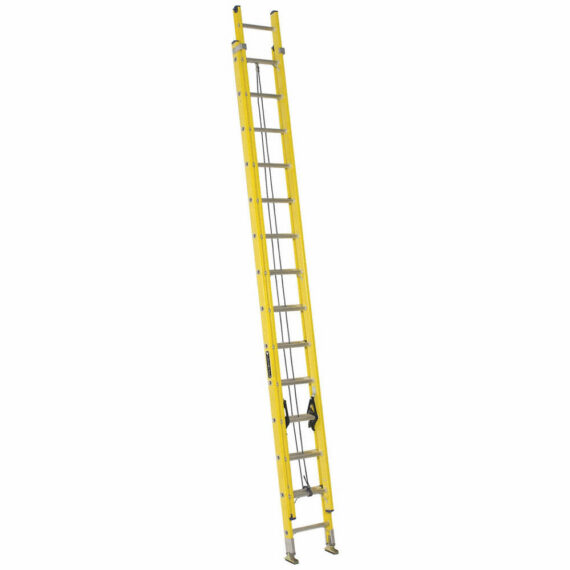 EXTENSION LADDER FIBREGLASS