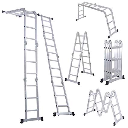 MULTI PURPOSE LADDER