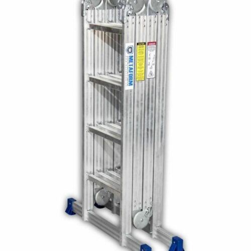 MULTI PURPOSE LADDER FIBREGLASS (5M)
