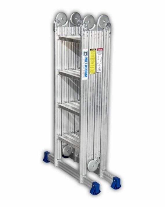 MULTI PURPOSE LADDER FIBREGLASS (5M)