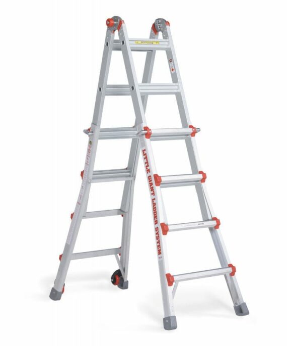 MULTI PURPOSE LADDER GIANT