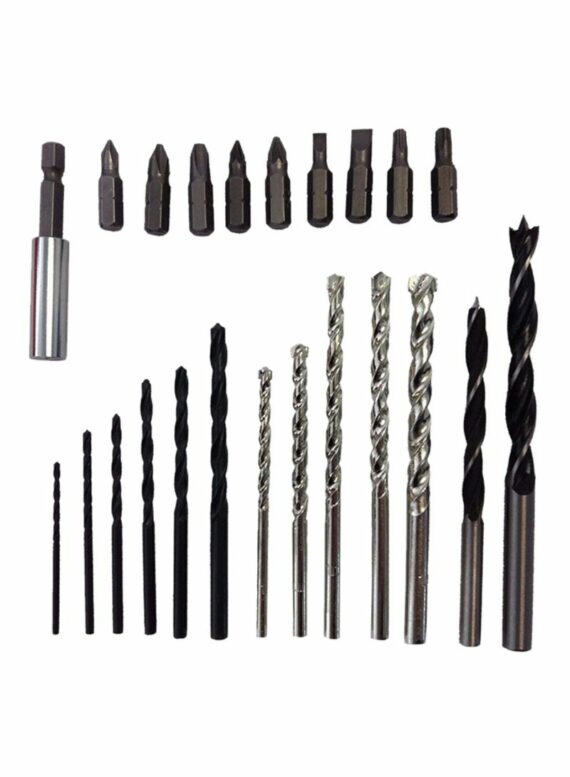 23-PC DRILL BIT SET